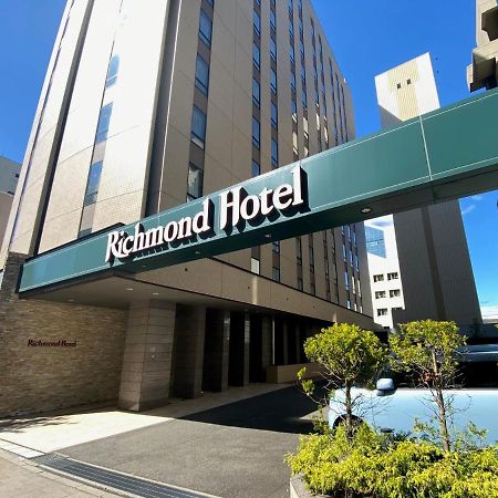 Richmond Hotel Akita Ekimae Екстериор снимка