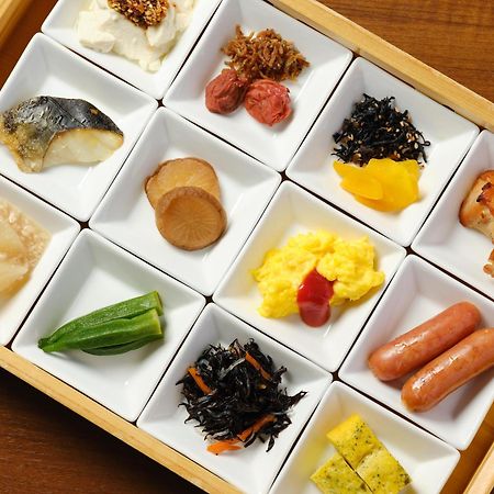 Richmond Hotel Akita Ekimae Екстериор снимка