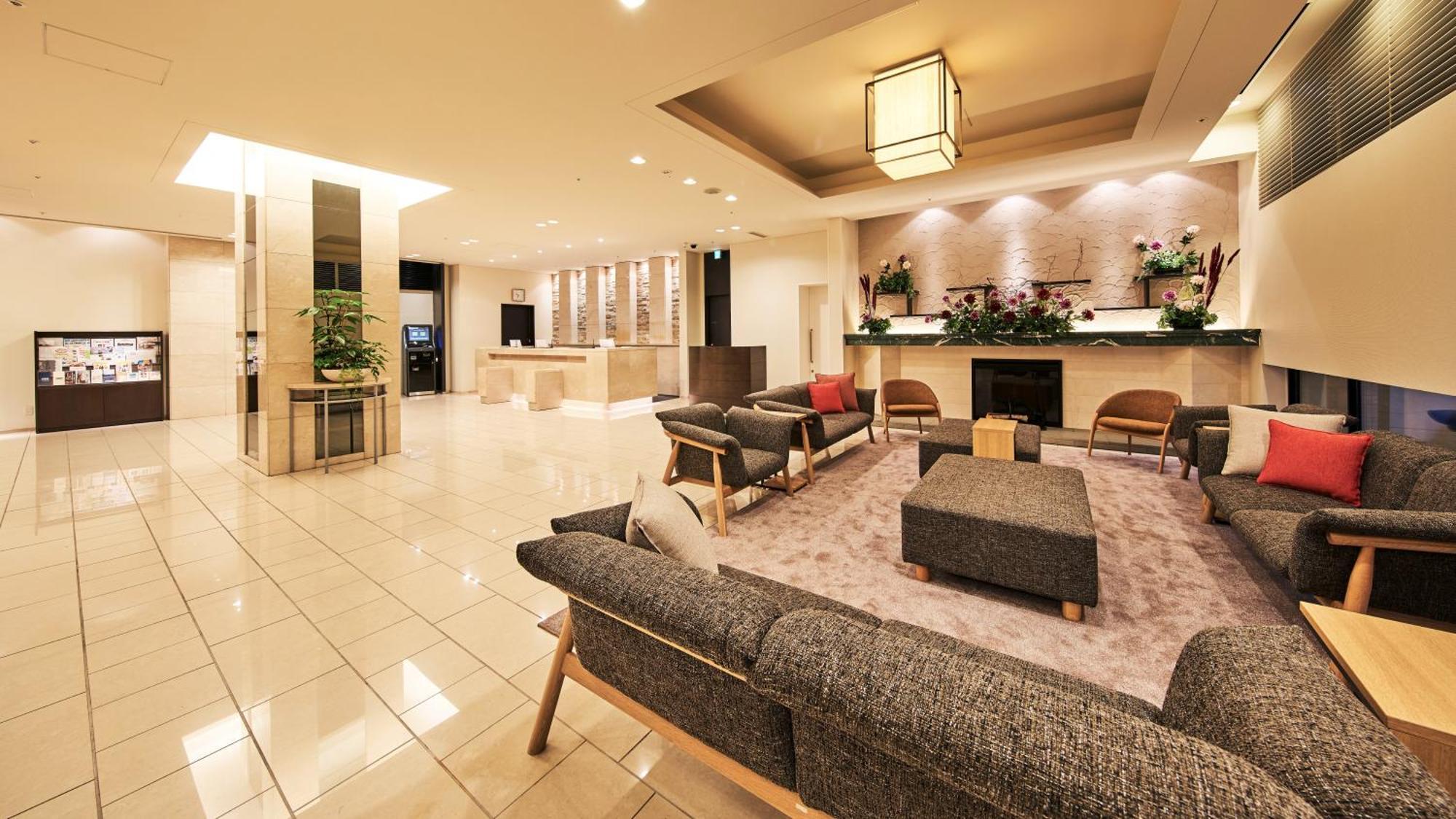 Richmond Hotel Akita Ekimae Екстериор снимка