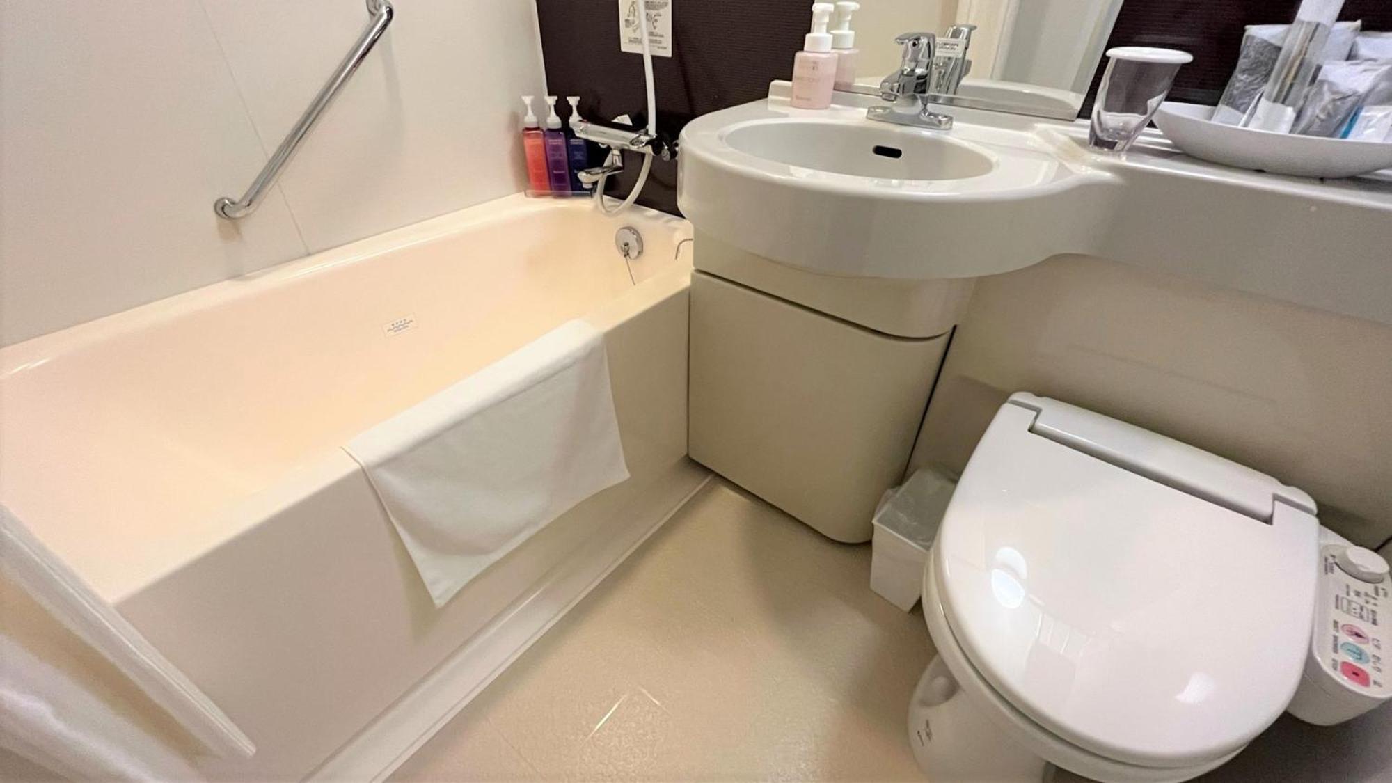 Richmond Hotel Akita Ekimae Стая снимка