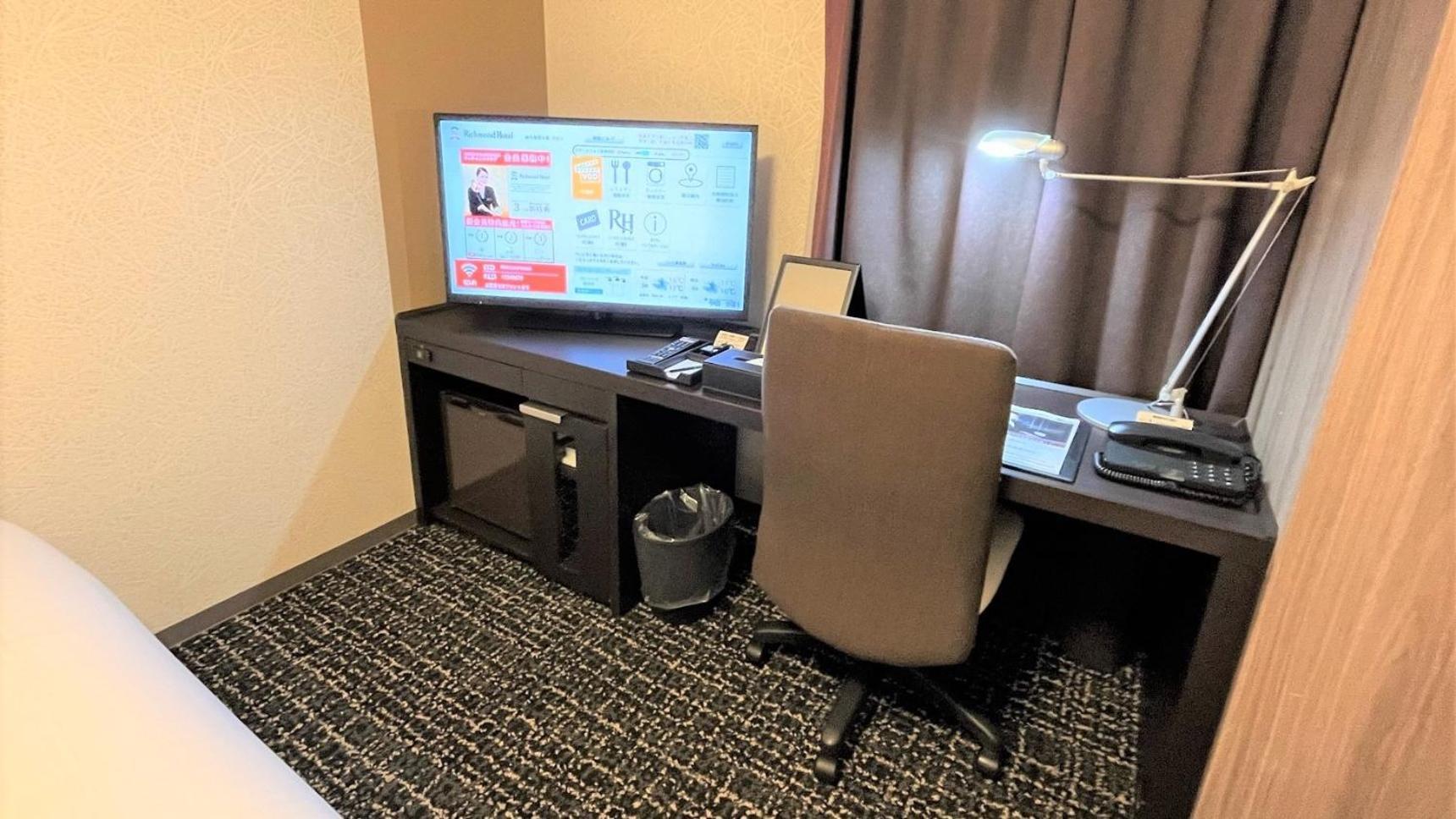 Richmond Hotel Akita Ekimae Стая снимка
