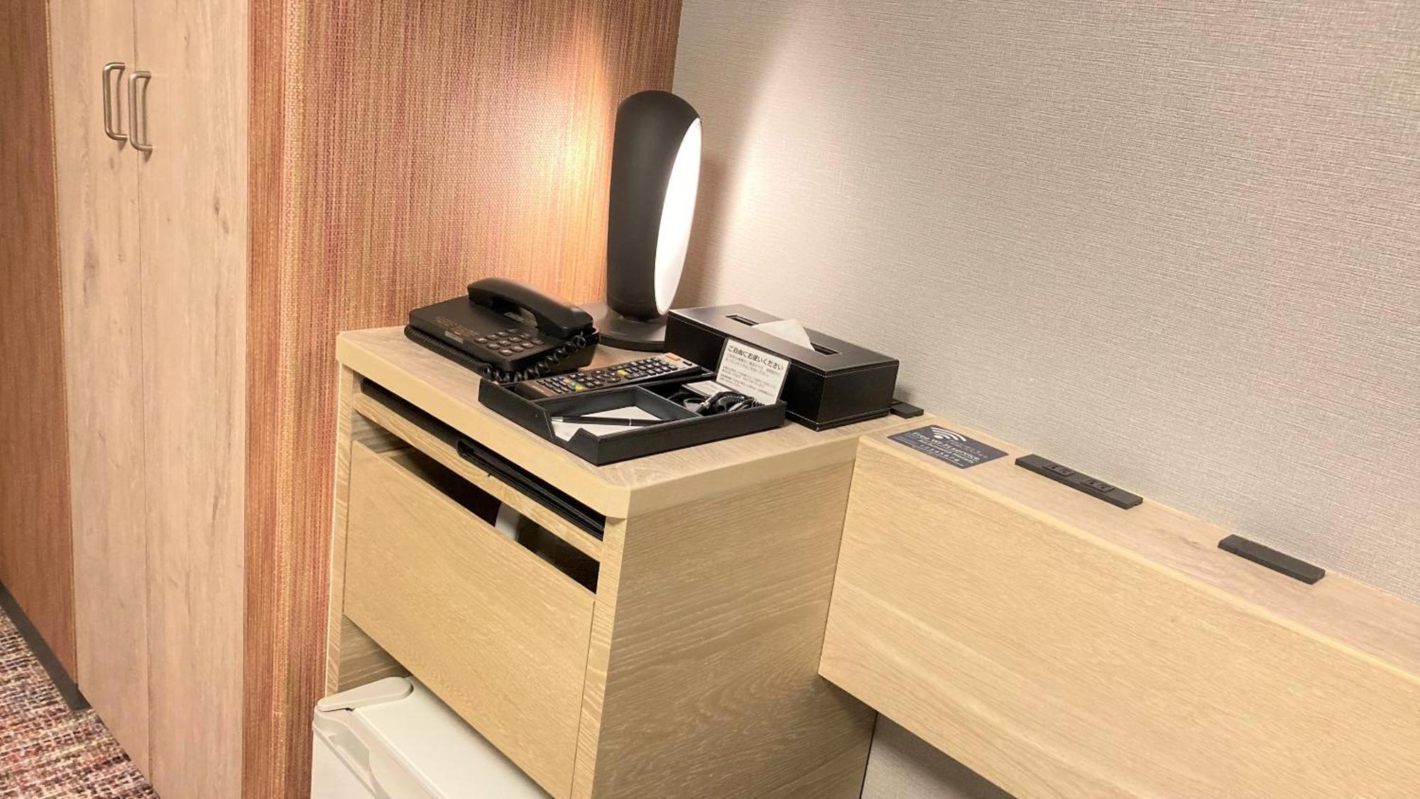 Richmond Hotel Akita Ekimae Стая снимка