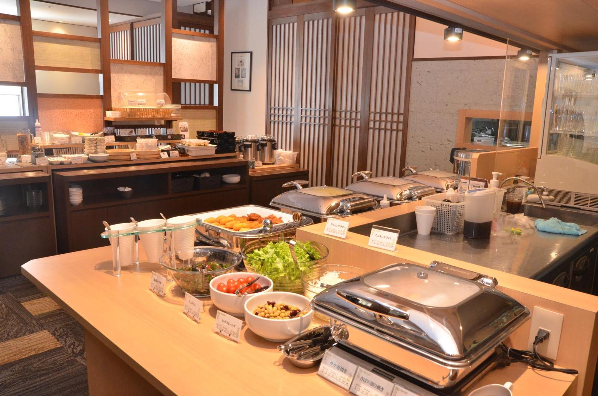 Richmond Hotel Akita Ekimae Екстериор снимка