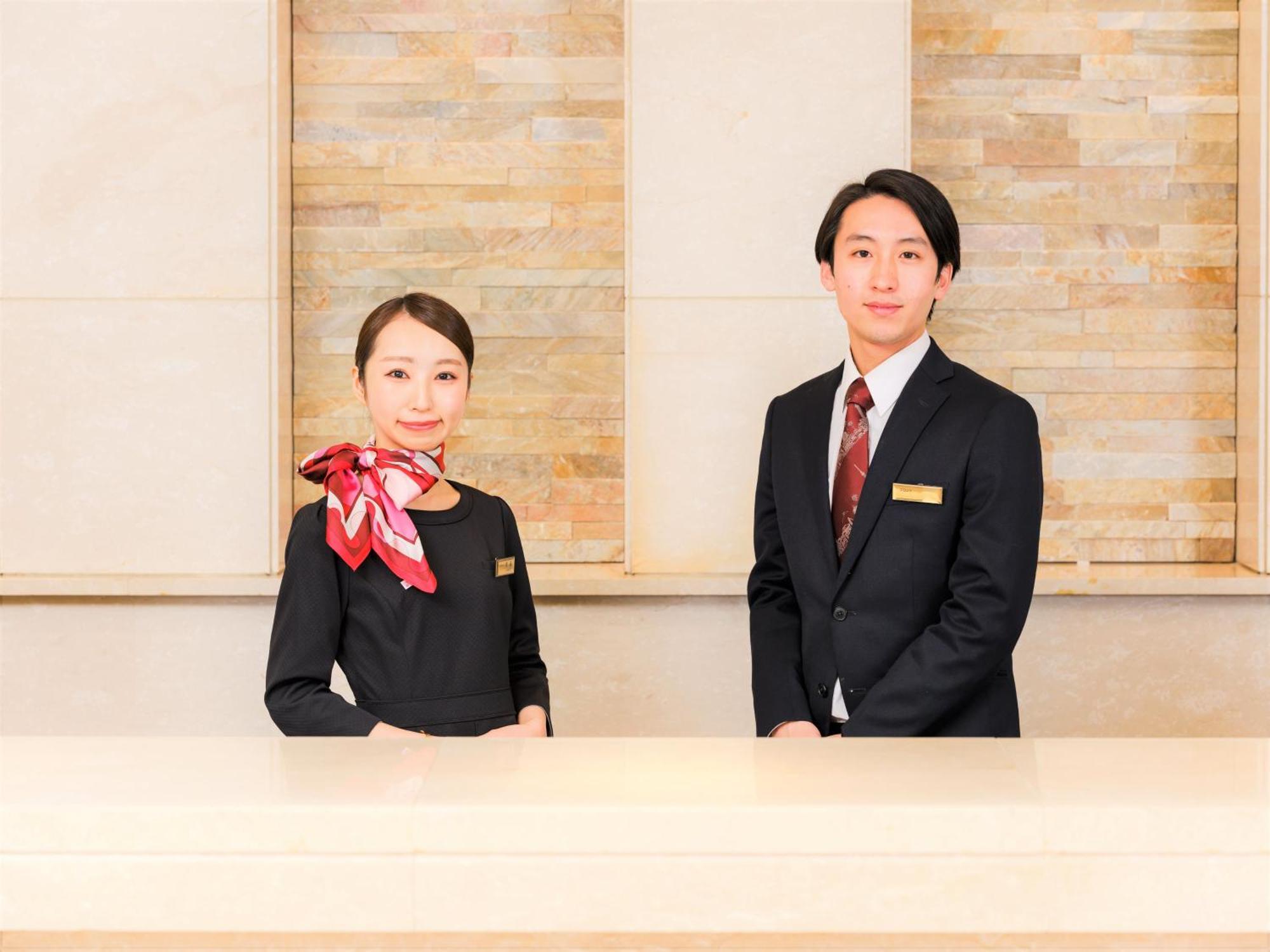 Richmond Hotel Akita Ekimae Екстериор снимка