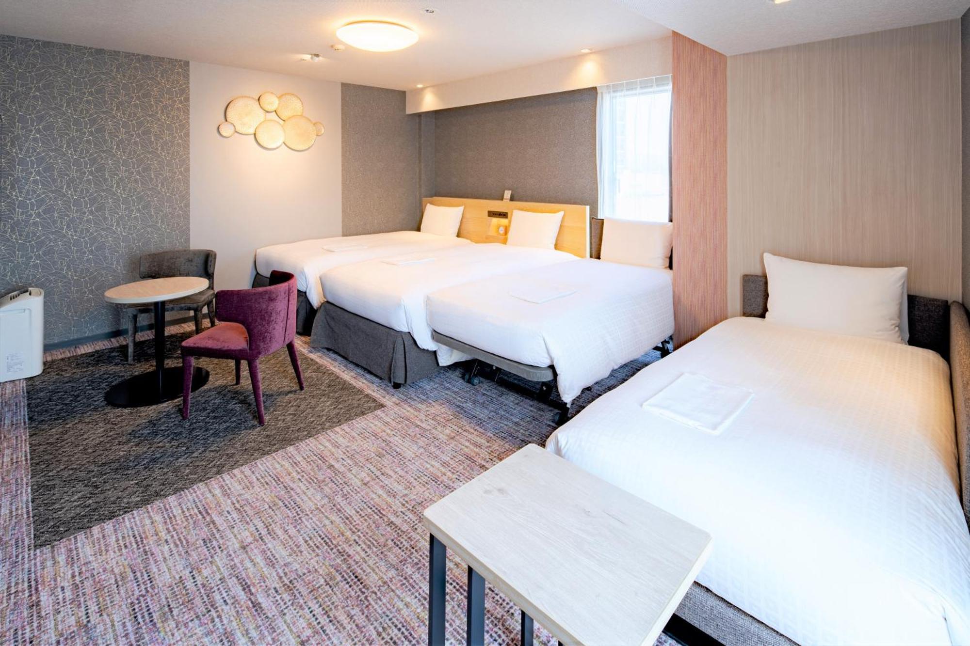 Richmond Hotel Akita Ekimae Екстериор снимка