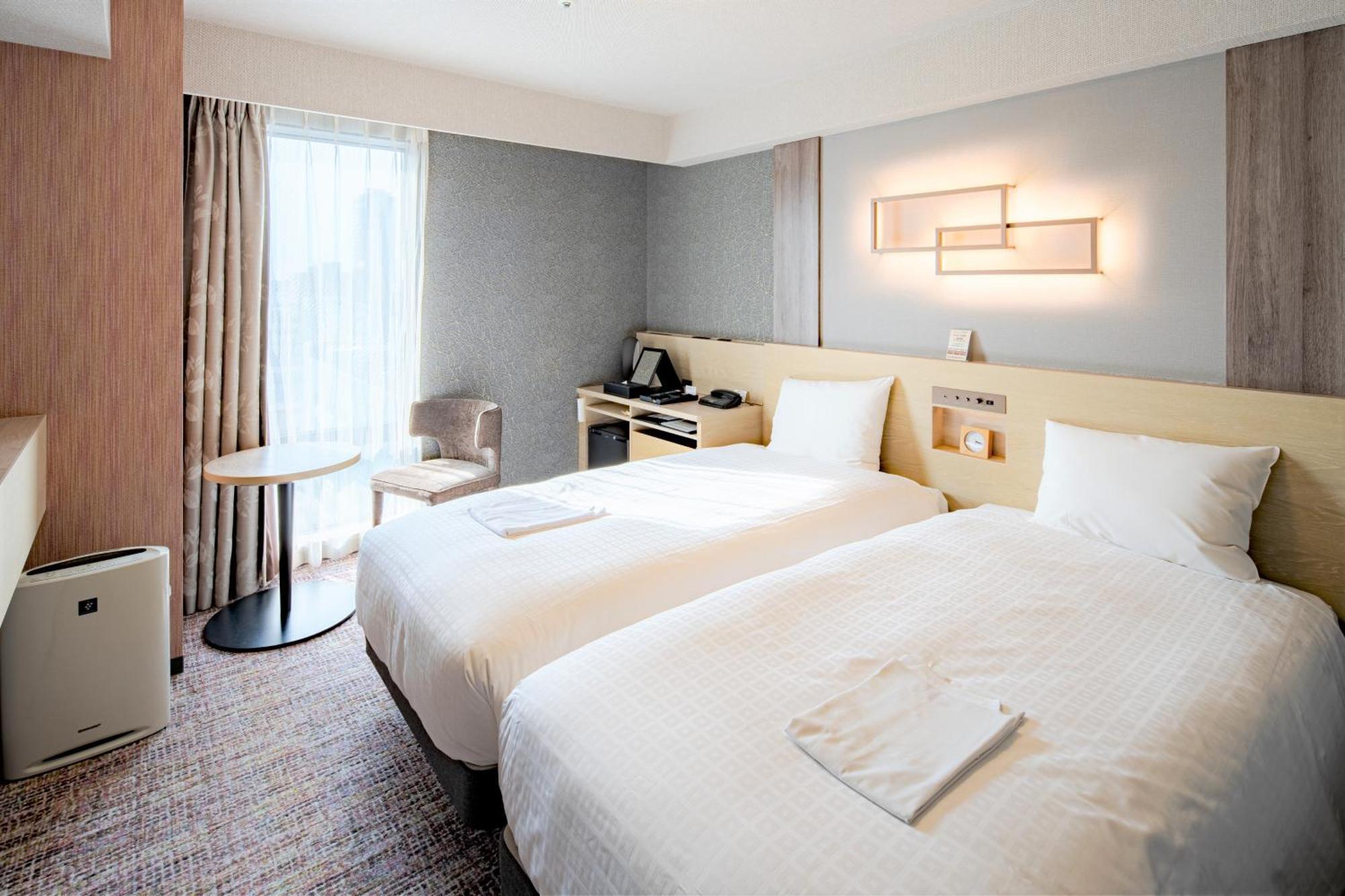 Richmond Hotel Akita Ekimae Екстериор снимка