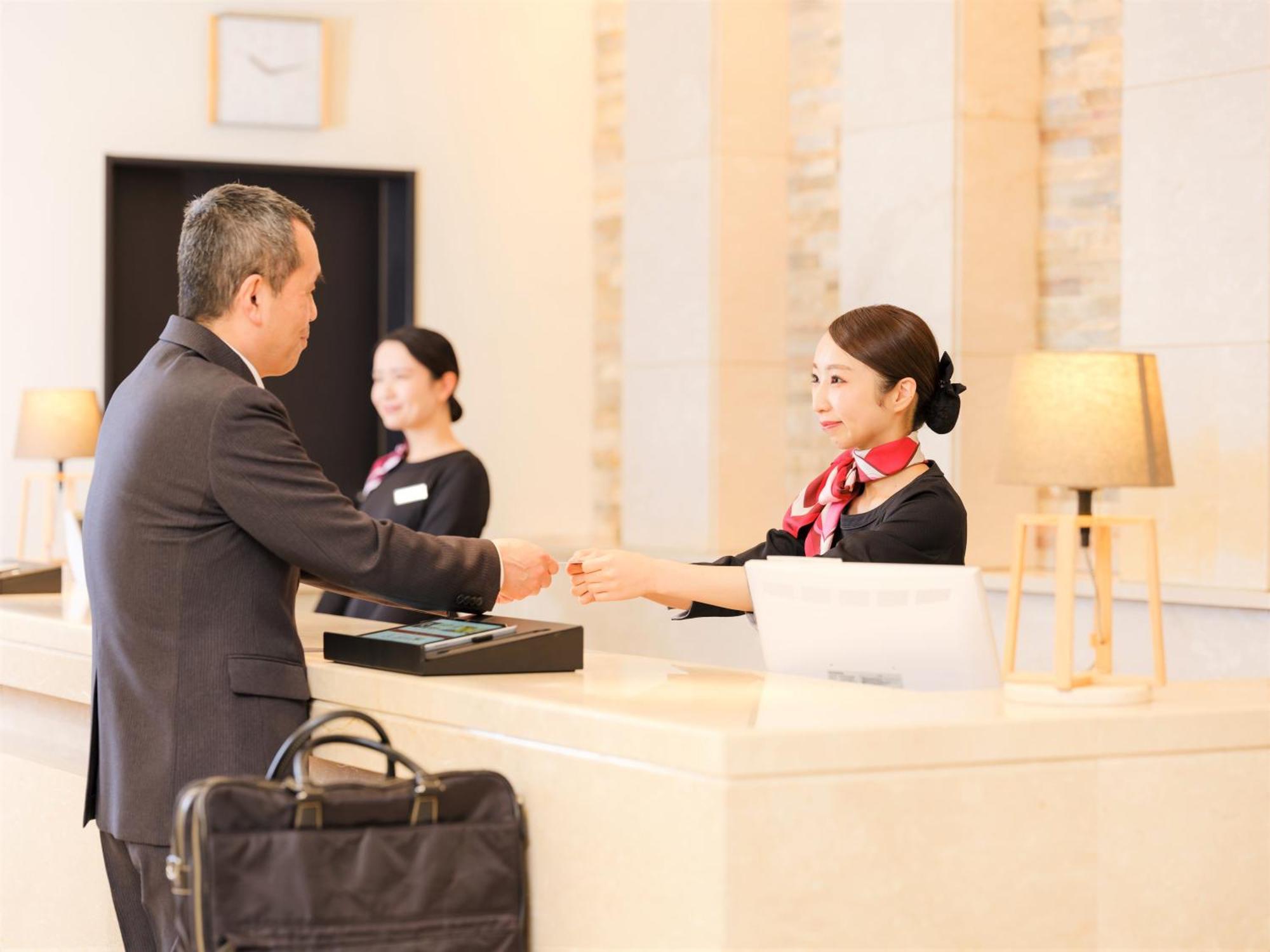 Richmond Hotel Akita Ekimae Екстериор снимка