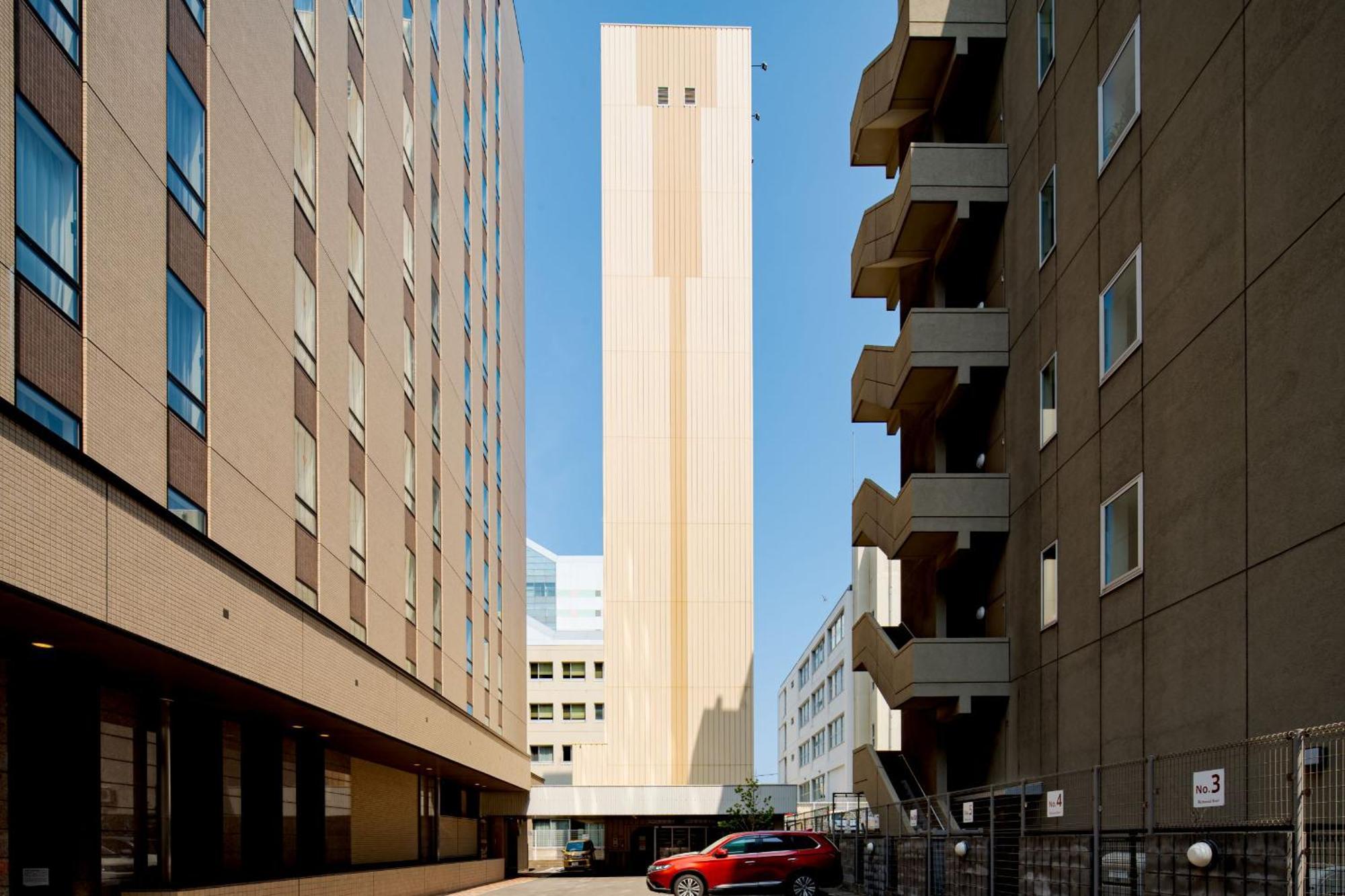 Richmond Hotel Akita Ekimae Екстериор снимка