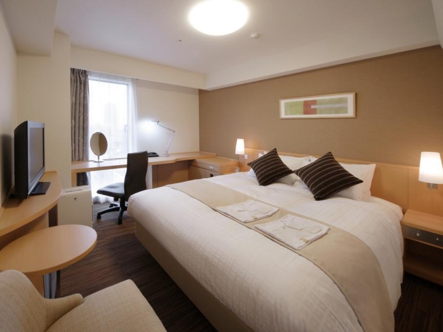 Richmond Hotel Akita Ekimae Екстериор снимка