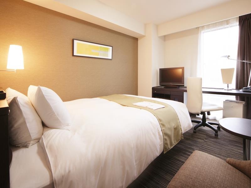 Richmond Hotel Akita Ekimae Екстериор снимка