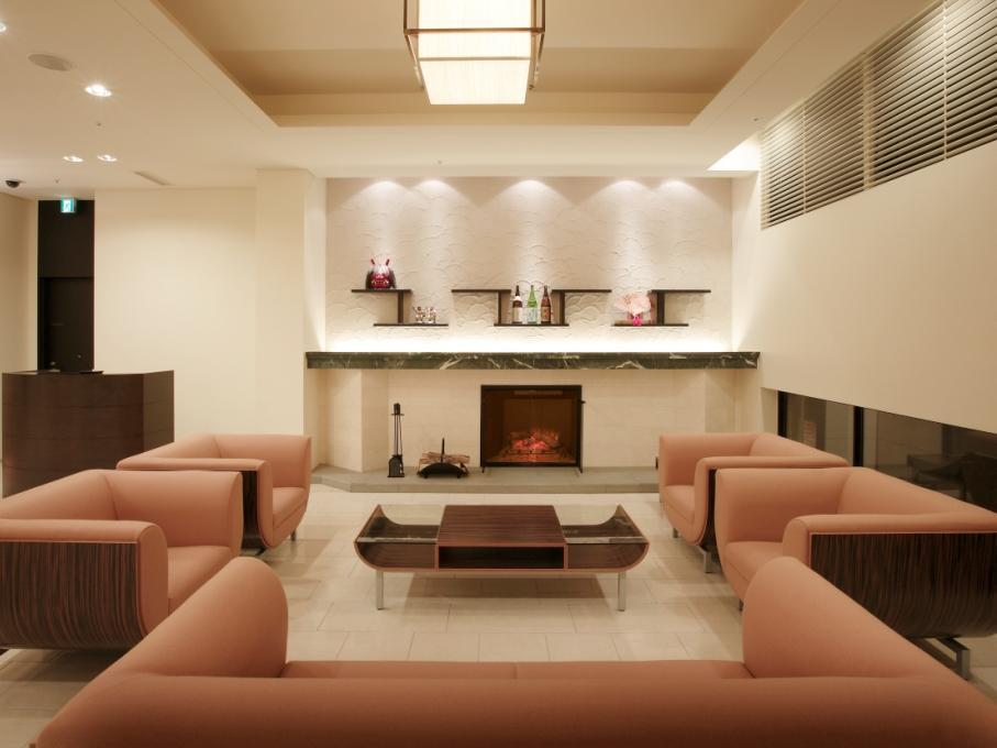 Richmond Hotel Akita Ekimae Екстериор снимка