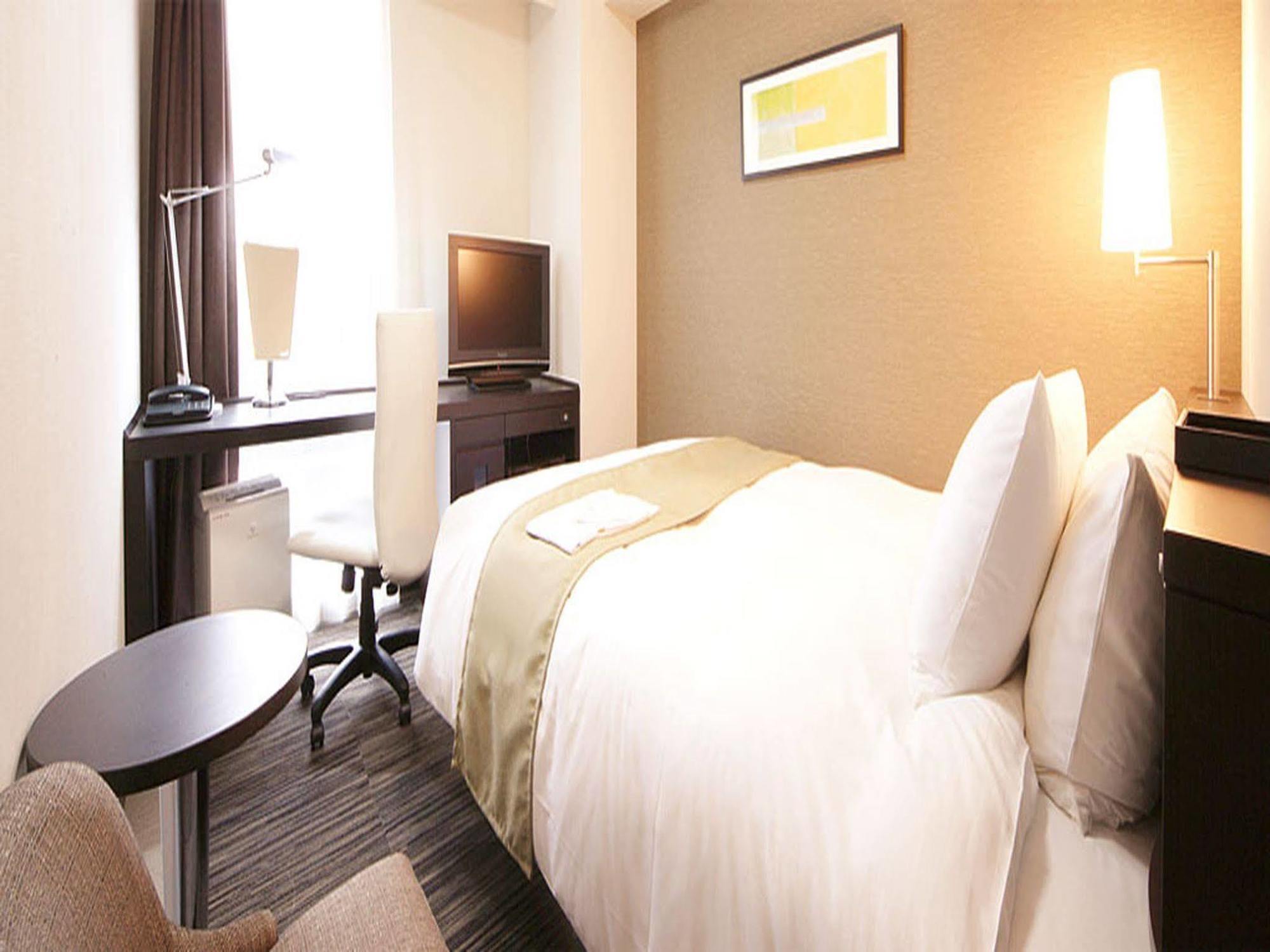 Richmond Hotel Akita Ekimae Екстериор снимка